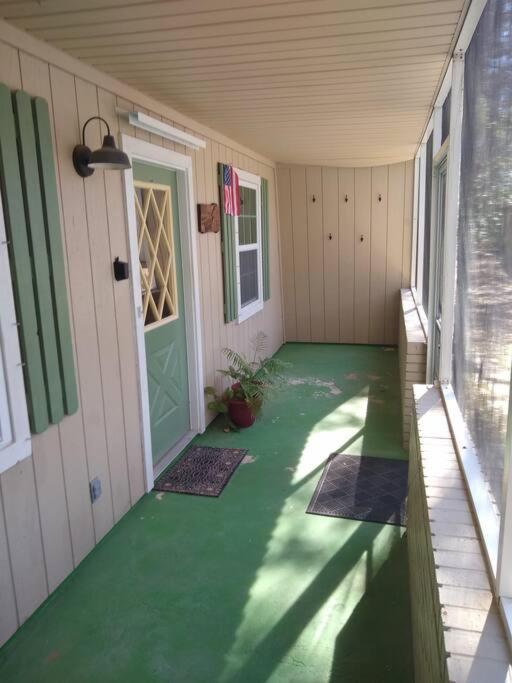 Huck'S Hideaway Near The Santa Fe River Fort White Exterior foto